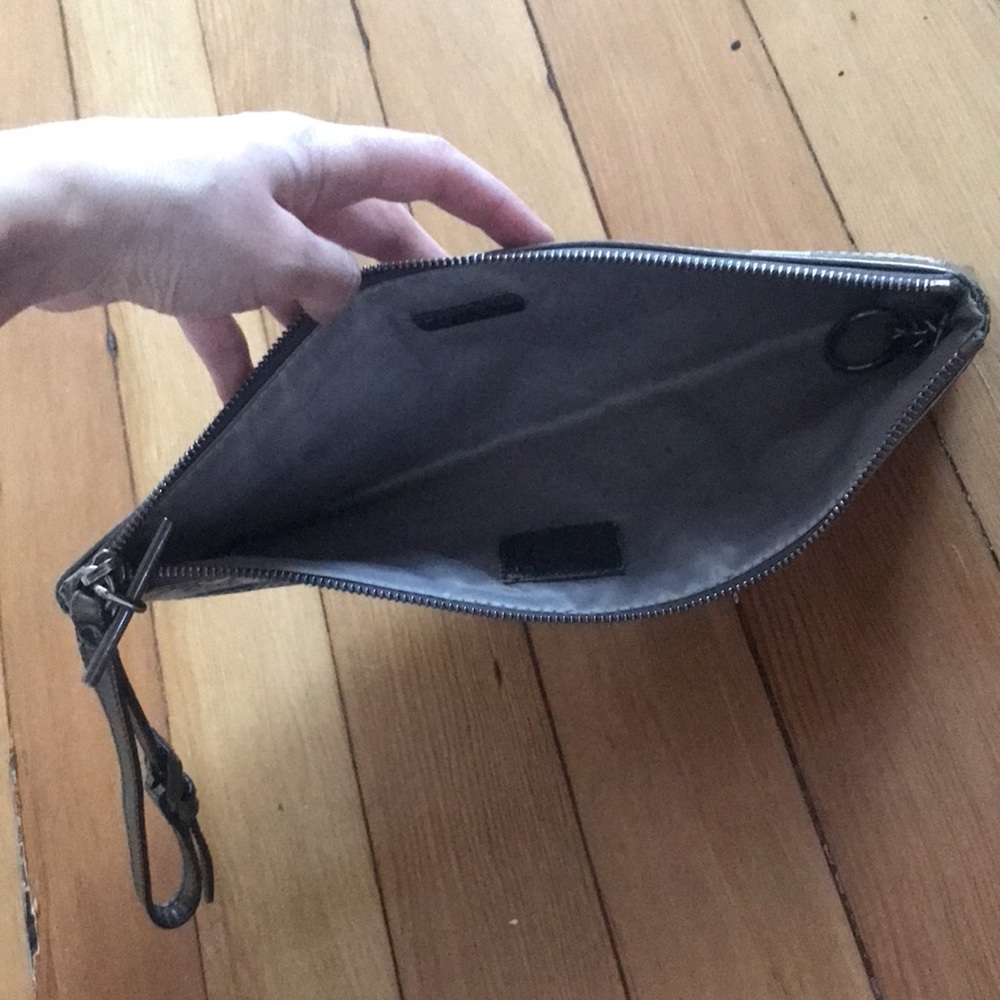 Burberry Wristlet Purse - Picture 5 of 9